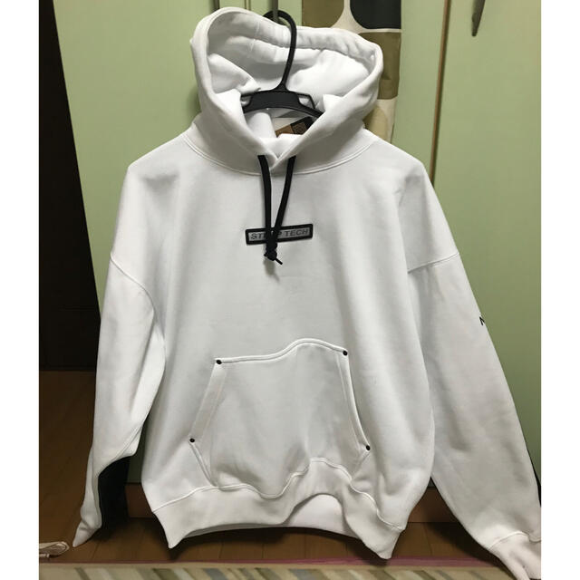 THE NORTH FACE - THE NORTH FACE スティープテックパーカー L