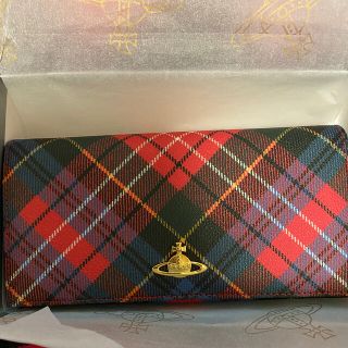 ヴィヴィアンウエストウッド(Vivienne Westwood)のVivienneWestwood お財布　長財布(財布)