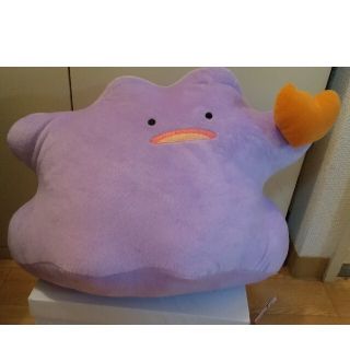 ポケモン(ポケモン)のポケモン もぐもぐタイム めちゃでかメタモン(キャラクターグッズ)