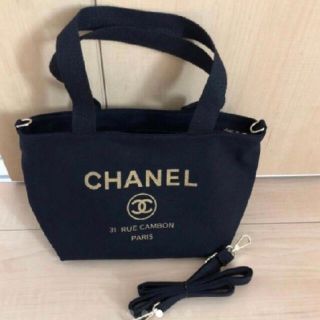 シャネル(CHANEL)のシャネルノベルティショルダーバッグ(ノベルティグッズ)