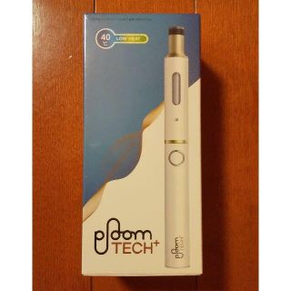 ploom tech+ スターターキット【送料込】(その他)