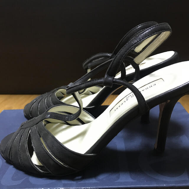 DEUXIEME CLASSE(ドゥーズィエムクラス)のドゥーズィエムクラス　ストラップサンダル レディースの靴/シューズ(サンダル)の商品写真