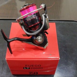 ダイワ(DAIWA)のダイワのフエゴLT2000D USモデル(リール)