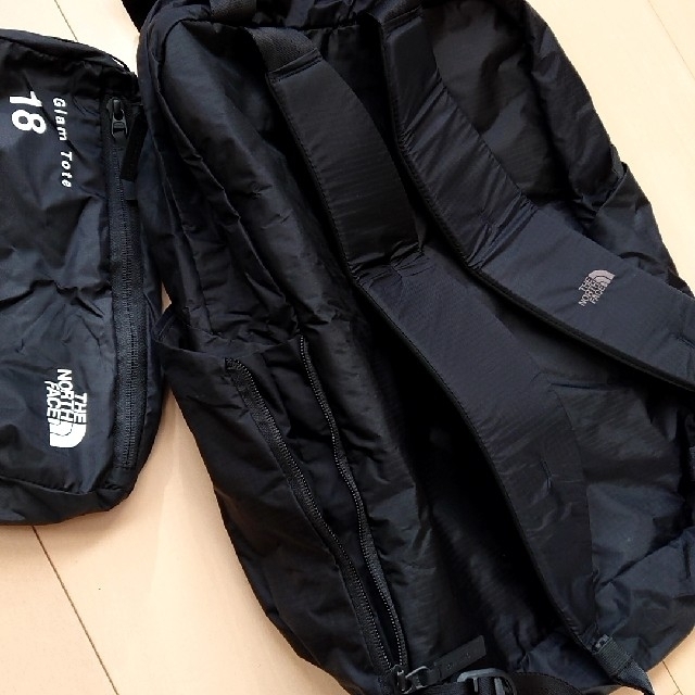 THE NORTH FACE(ザノースフェイス)のthe north face  コンパクトリュック メンズのバッグ(バッグパック/リュック)の商品写真