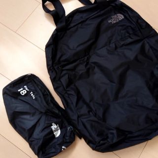 ザノースフェイス(THE NORTH FACE)のthe north face  コンパクトリュック(バッグパック/リュック)