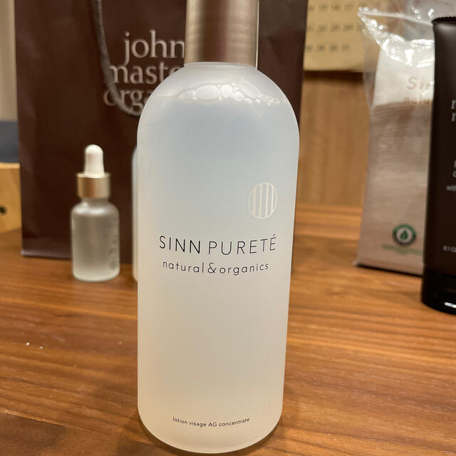 John Masters Organics(ジョンマスターオーガニック)の【ジョンマスターオーガニック】化粧水360ml コスメ/美容のスキンケア/基礎化粧品(化粧水/ローション)の商品写真