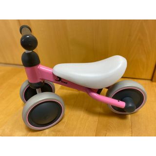 アイデス(ides)のDbike miniディーバイクミニ　ピンク(その他)