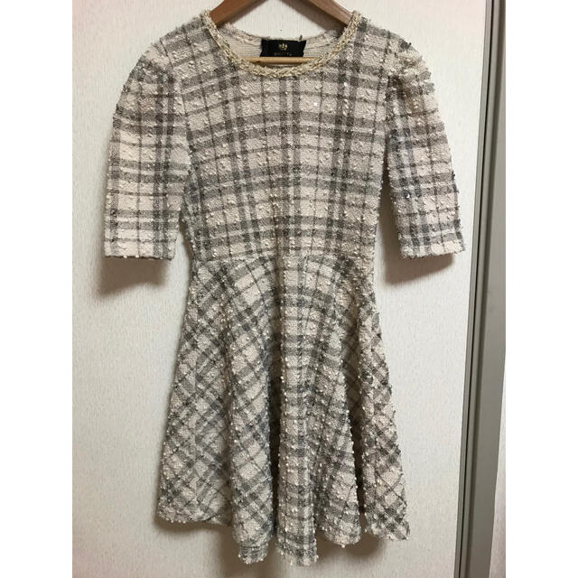 Rojita ロジータ ツイードワンピース チェック柄ワンピース Rojitaの通販 By なーなちゃん S Shop ロジータならラクマ Rojita ロジータ ツイードワンピース チェック柄ワンピース Rojitaの通販 By なーなちゃん S Shop ロジータならラクマ