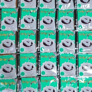 75袋 澤井珈琲 ビターブレンド 個包装8g カフェオレに最適＋珈琲の香り袋(コーヒー)