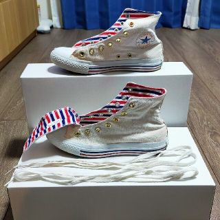 コンバース(CONVERSE)のsnowcat様専用【中古】コンバース　スニーカー(スニーカー)