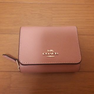 コーチ(COACH)のCOACH 三つ折財布(財布)