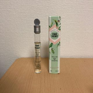 ロクシタン(L'OCCITANE)の【専用】L'OCCITANE ロクシタン 香水THE VERT(香水(女性用))