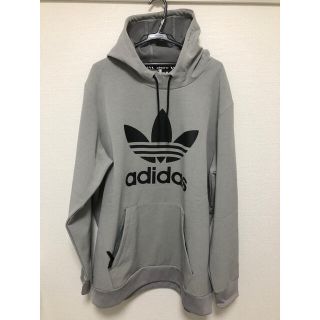 アディダス(adidas)のadidas snowboarding TEAM TECH HOODIE(ウエア/装備)