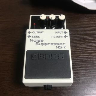 ボス(BOSS)のboss ns-2 (エフェクター)