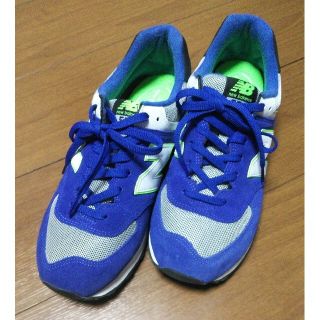 ニューバランス(New Balance)のニューバランス  スニーカー  574(スニーカー)