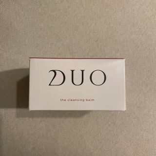 DUO(デュオ) ザ クレンジングバーム(90g)(クレンジング/メイク落とし)