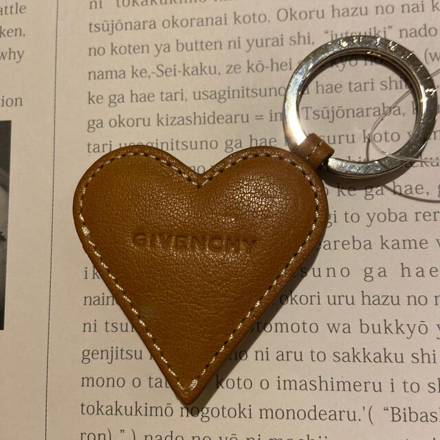 GIVENCHY(ジバンシィ)のGIVENCHYキーリング レディースのファッション小物(キーホルダー)の商品写真