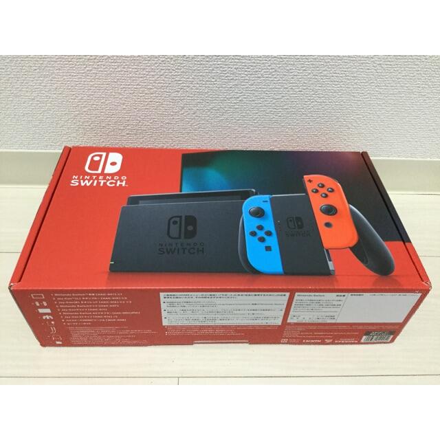 任天堂Switch本体