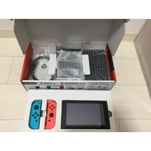 任天堂Switch本体