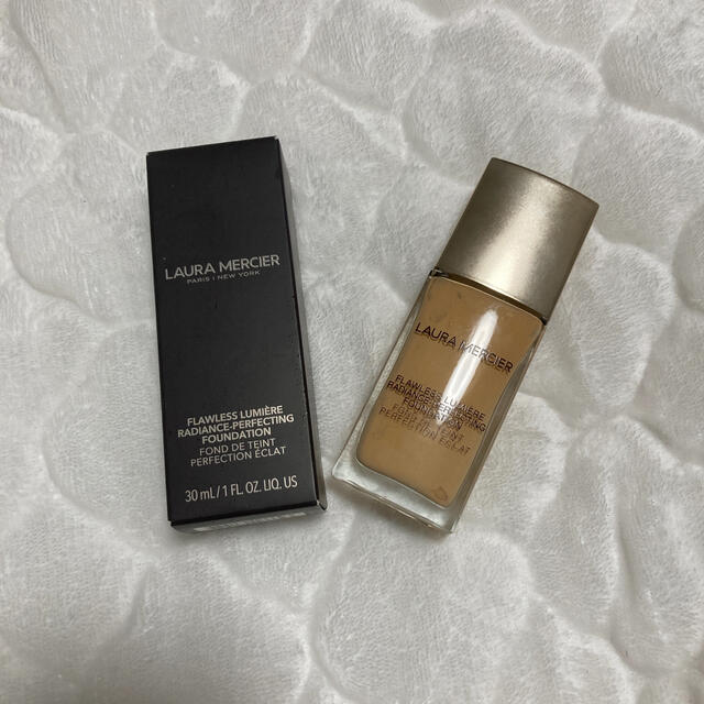 laura mercier(ローラメルシエ)のLAURA MERCIER ファンデーション コスメ/美容のベースメイク/化粧品(ファンデーション)の商品写真