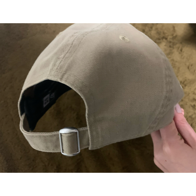 NEW ERA(ニューエラー)のmoca様専用ニューエラ　ウォッシュコットンキャップ レディースの帽子(キャップ)の商品写真