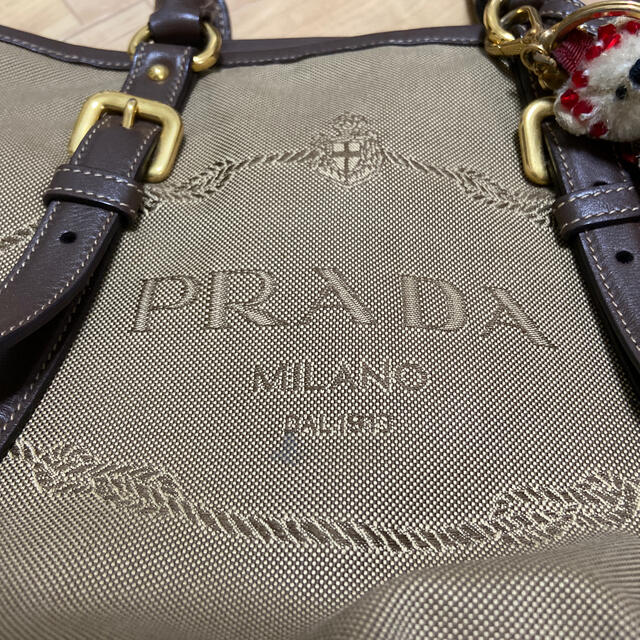 PRADA(プラダ)のPRADA レディースのバッグ(ハンドバッグ)の商品写真
