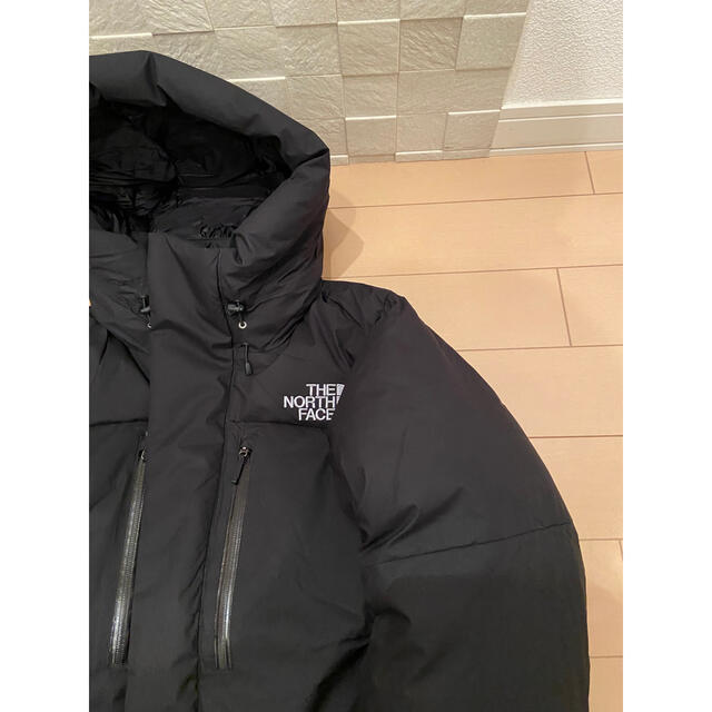 THE NORTH FACE(ザノースフェイス)のND91950 ノースフェイス バルトロライトジャケット　ブラック　M メンズのジャケット/アウター(ダウンジャケット)の商品写真