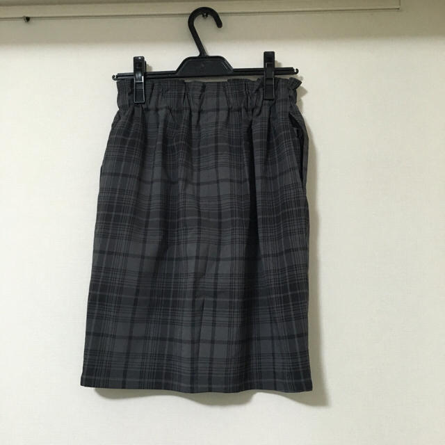 Ciaopanic(チャオパニック)の新品 チェックタイトスカート レディースのスカート(ひざ丈スカート)の商品写真