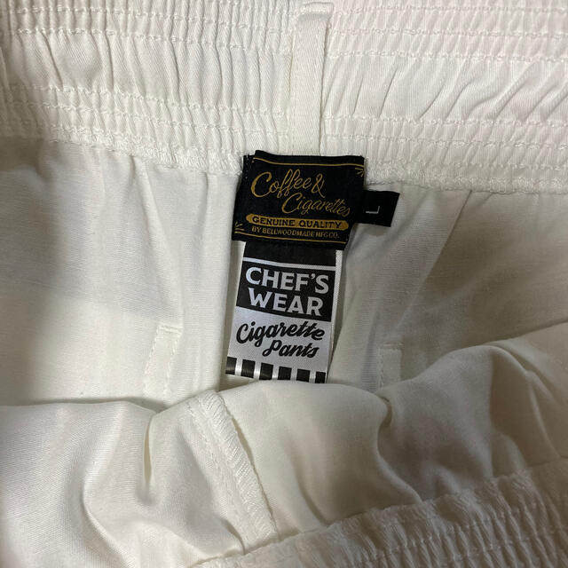 COFFEE @ CIGARETTESのパンツ メンズのパンツ(ワークパンツ/カーゴパンツ)の商品写真