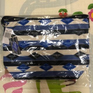 レスポートサック(LeSportsac)のBAYSTARS×LESPORTSAC 2WAYバック(記念品/関連グッズ)