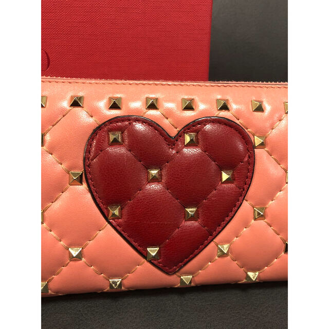 ヴァレンティノ 限定品 長財布