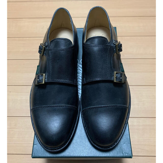 未使用　新品　パラブーツ ウィリアム　サイズ8.5