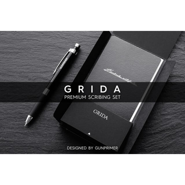 【新品未開封】GUNPRIMER GRIDA（グリダ） エンタメ/ホビーのテーブルゲーム/ホビー(模型製作用品)の商品写真