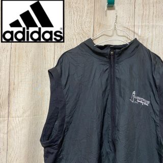 90’s adidas ナイロンベスト