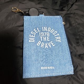 ディーゼル(DIESEL)の【ディーゼルキッズ】パスケース(パスケース/IDカードホルダー)