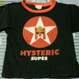 ヒステリックミニ(HYSTERIC MINI)のヒスミニTシャツ☆男女OK(Tシャツ/カットソー)