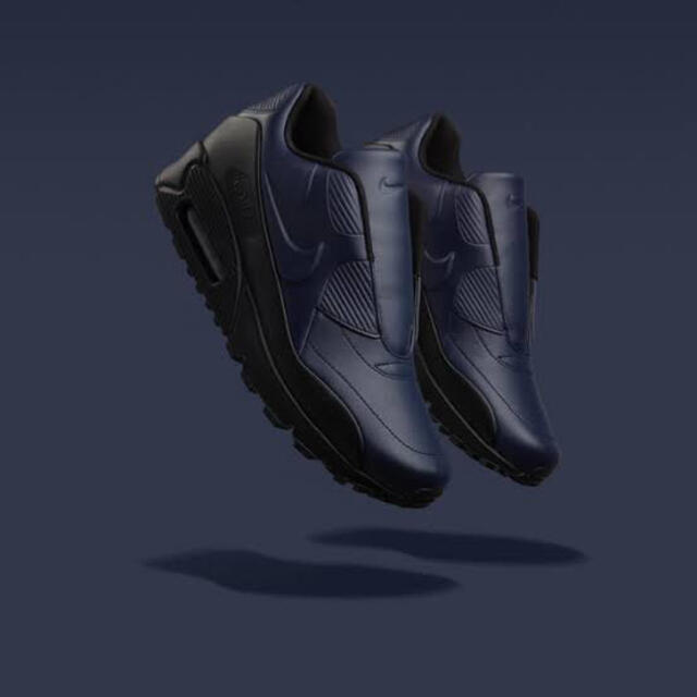 sacai(サカイ)のsacai nike airmax 90 26.5cm レディースの靴/シューズ(スニーカー)の商品写真