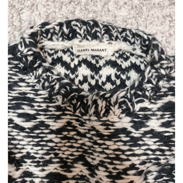 Isabel Marant(イザベルマラン)のKnit セーター（USD）（値下げしました！） レディースのトップス(ニット/セーター)の商品写真