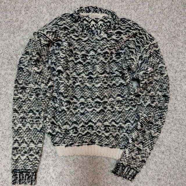 Isabel Marant(イザベルマラン)のKnit セーター（USD）（値下げしました！） レディースのトップス(ニット/セーター)の商品写真