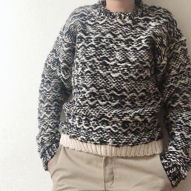 Isabel Marant(イザベルマラン)のKnit セーター（USD）（値下げしました！） レディースのトップス(ニット/セーター)の商品写真