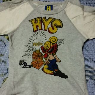 ヒステリックミニ(HYSTERIC MINI)のTシャツ☆男女OK♪(Tシャツ/カットソー)