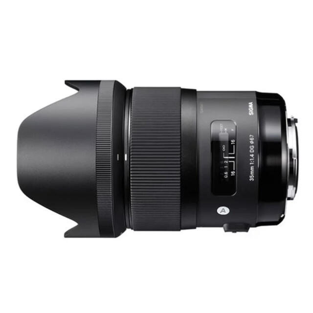 新品 SIGMA 35mm F1.4 DG HSM Art シグマ Eマウント