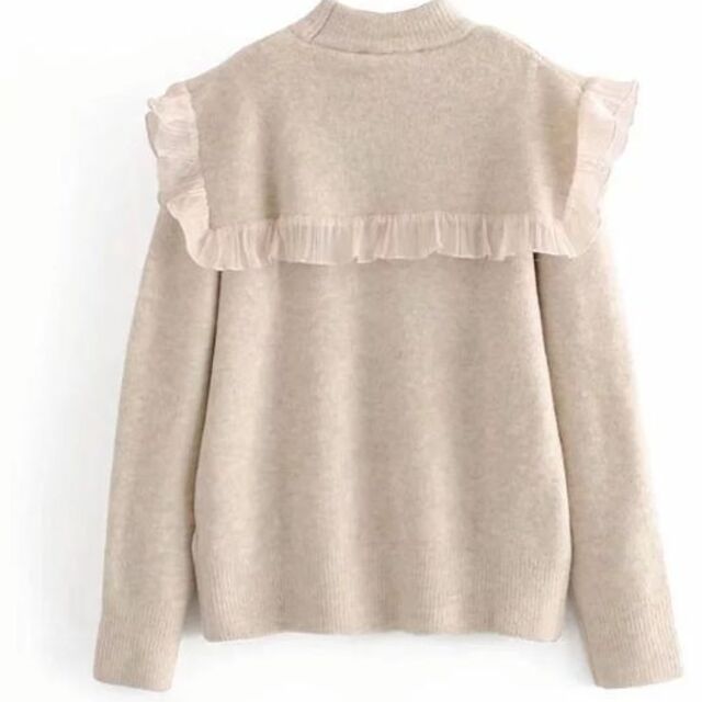 Zara セーラー 襟 フリルニットの通販 By コメントからお願いします ザラならラクマ Zara セーラー 襟 フリルニットの通販 By コメントからお願いします ザラならラクマ