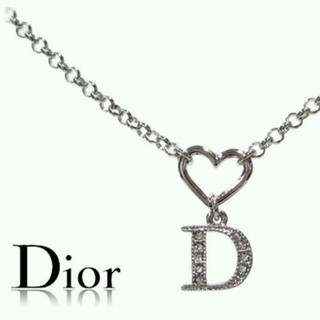 ディオール(Christian Dior) ネックレス（真鍮）の通販 30点 