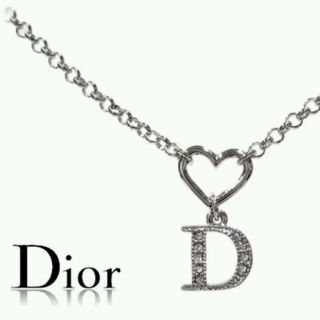 クリスチャンディオール(Christian Dior)の【新品】DiorネックレスD21020 (ネックレス)