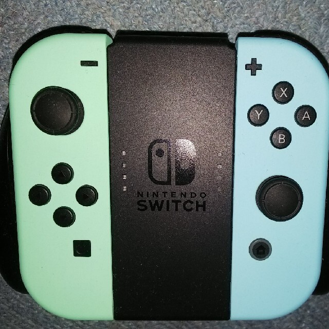 Nintendo Switch どうぶつの森セット 品