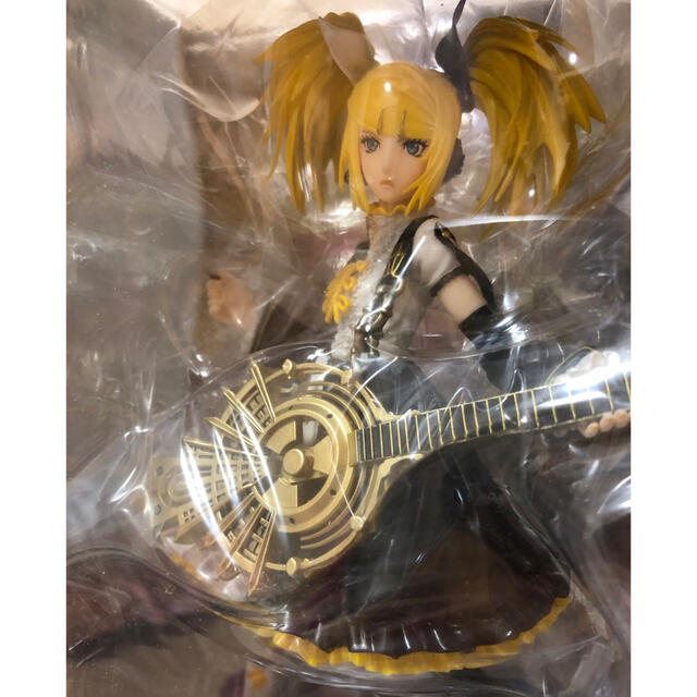 Max Factory - 鏡音リン 炉心融解 1/8スケールの通販 by t's Max Factory - 鏡音リン 炉心融解 1/8スケールの通販 by t's