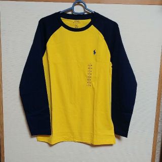 ラルフローレン(Ralph Lauren)のラルフローレン長袖TシャツL(14-16)(Tシャツ/カットソー)