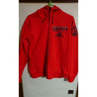 アヴィレックス(AVIREX)のAVIREX WIND GUARD ZIP PARKER MF (パーカー)