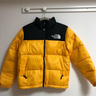 ザノースフェイス(THE NORTH FACE)のTHE NORTH FACE ダウン　kids Ｌサイズ　《最終値下げ》(ダウンジャケット)